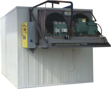 آیس بانک صنعتی (Ice Bank)